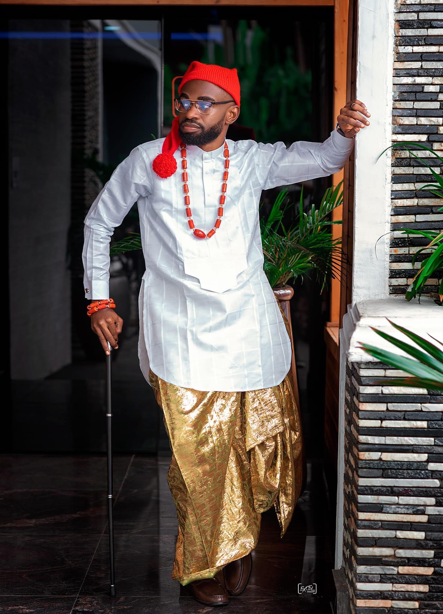 Akwa Ibom Traditional Outfit